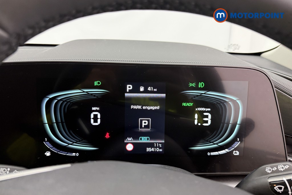 KIA Niro 3 Automatic Petrol-Electric Hybrid SUV - Stock Number (1601429) - 30th supplementary image