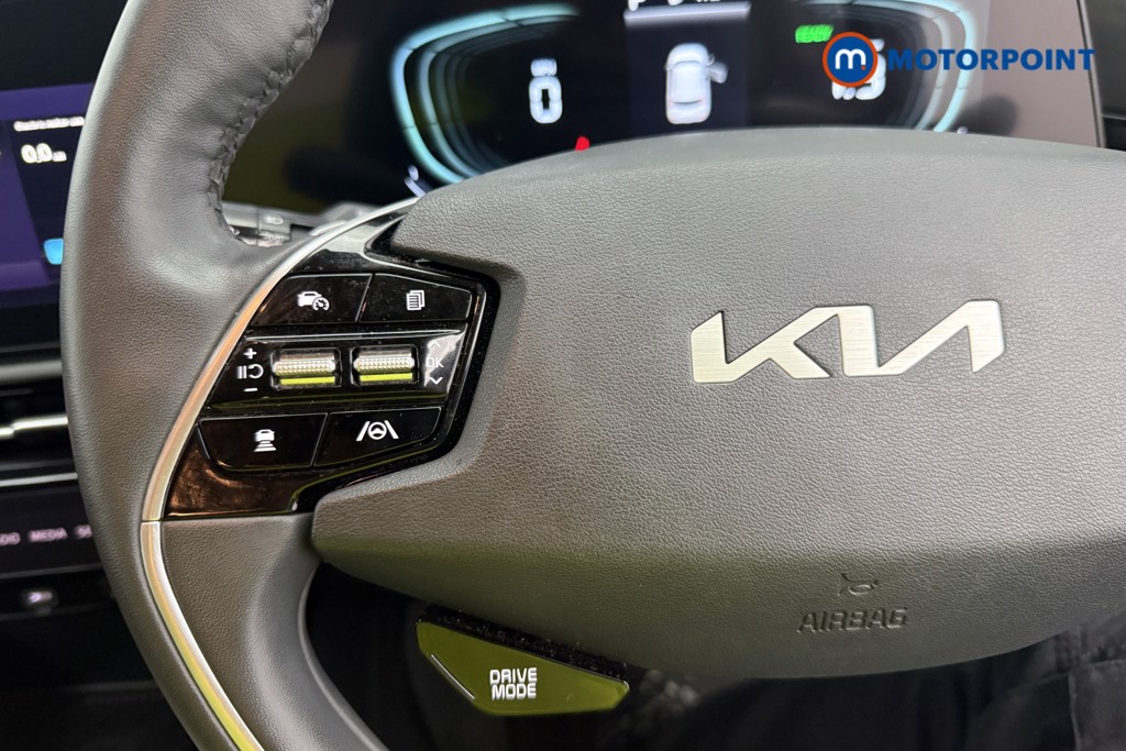 KIA Niro 3 Automatic Petrol-Electric Hybrid SUV - Stock Number (1601429) - 31st supplementary image