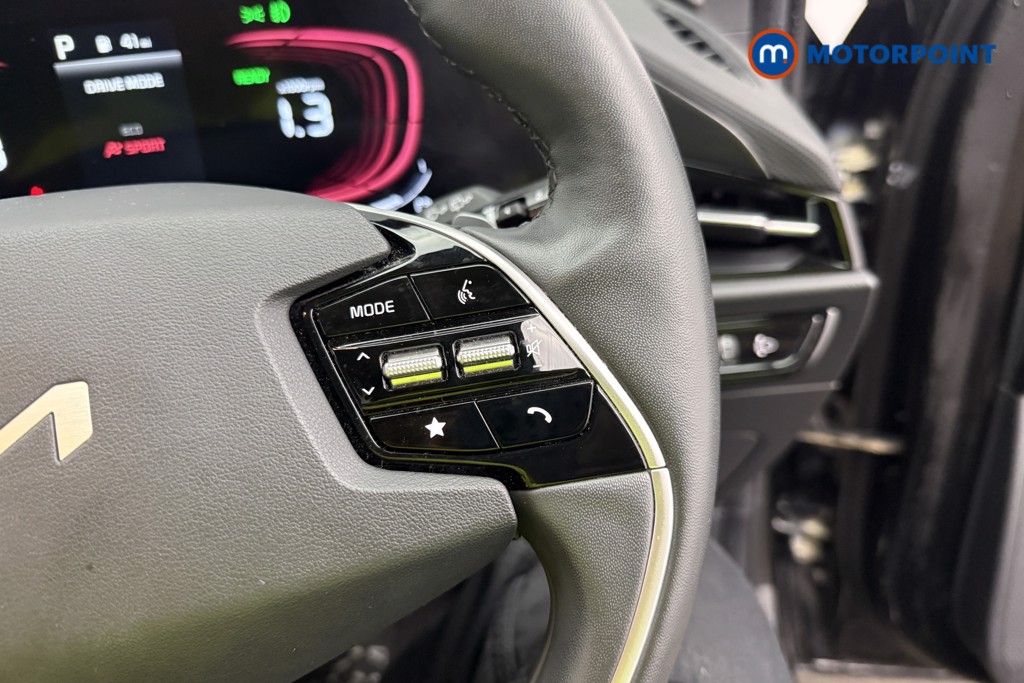 KIA Niro 3 Automatic Petrol-Electric Hybrid SUV - Stock Number (1601429) - 32nd supplementary image