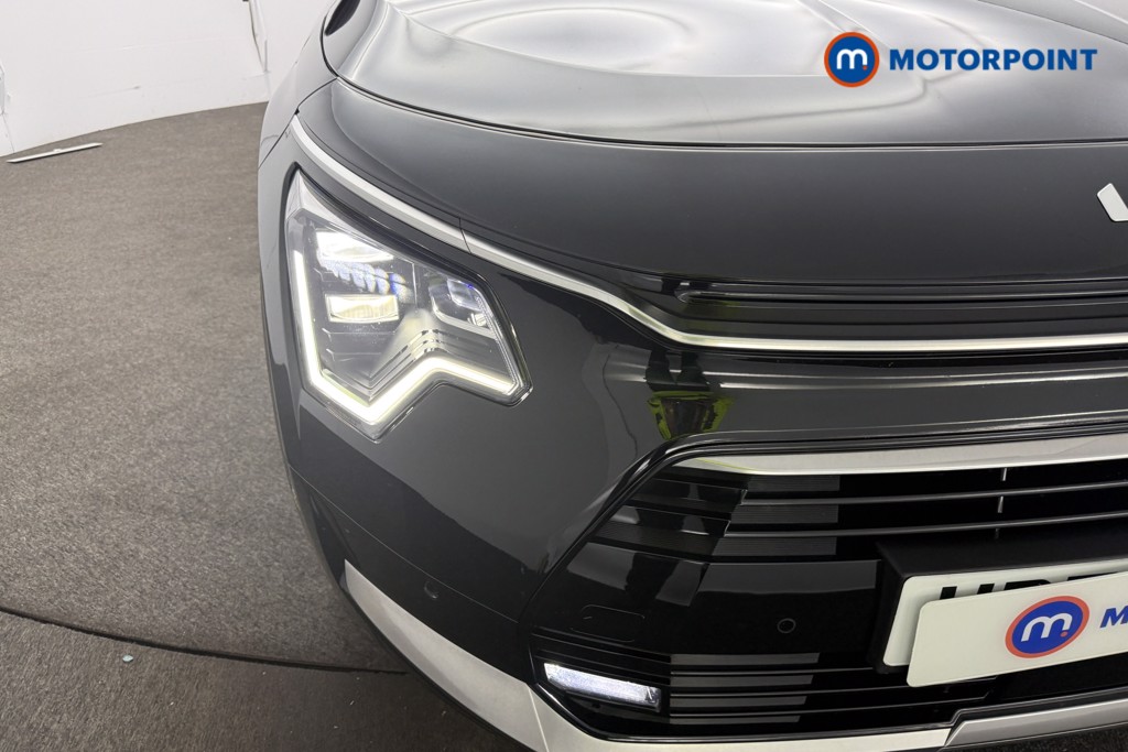 KIA Niro 3 Automatic Petrol-Electric Hybrid SUV - Stock Number (1601429) - 33rd supplementary image