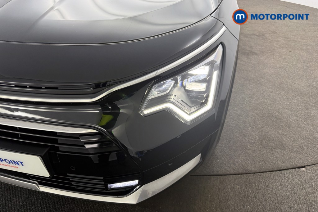 KIA Niro 3 Automatic Petrol-Electric Hybrid SUV - Stock Number (1601429) - 34th supplementary image