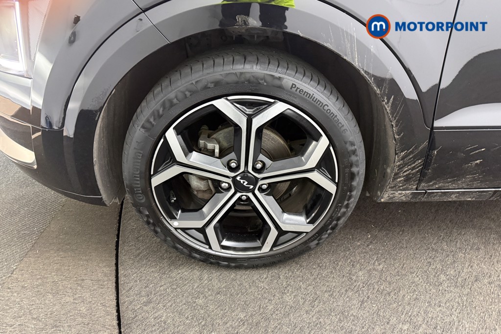 KIA Niro 3 Automatic Petrol-Electric Hybrid SUV - Stock Number (1601429) - 35th supplementary image