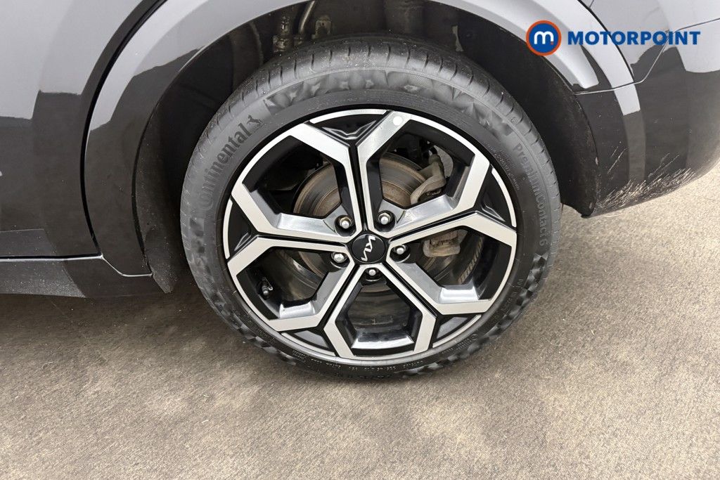 KIA Niro 3 Automatic Petrol-Electric Hybrid SUV - Stock Number (1601429) - 36th supplementary image