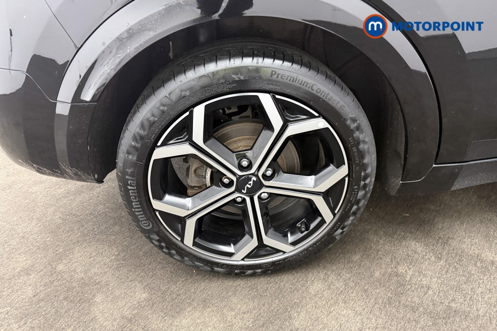 KIA Niro 3 Automatic Petrol-Electric Hybrid SUV - Stock Number (1601429) - 37th supplementary image