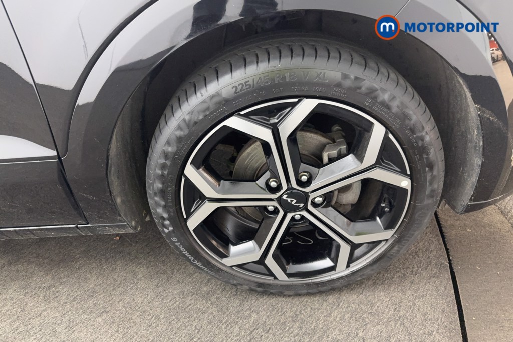 KIA Niro 3 Automatic Petrol-Electric Hybrid SUV - Stock Number (1601429) - 38th supplementary image