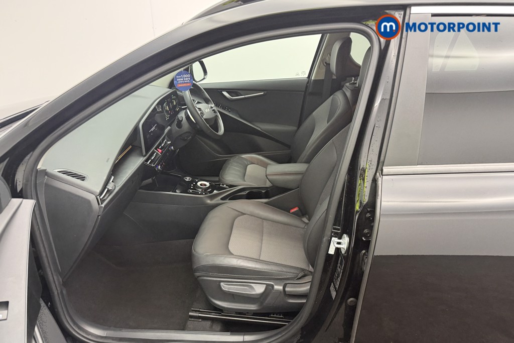 KIA Niro 3 Automatic Petrol-Electric Hybrid SUV - Stock Number (1601429) - 1st supplementary image