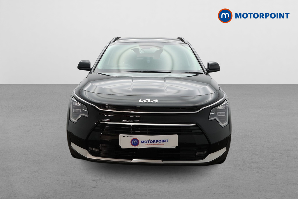 KIA Niro 3 Automatic Petrol-Electric Hybrid SUV - Stock Number (1601429) - Front bumper