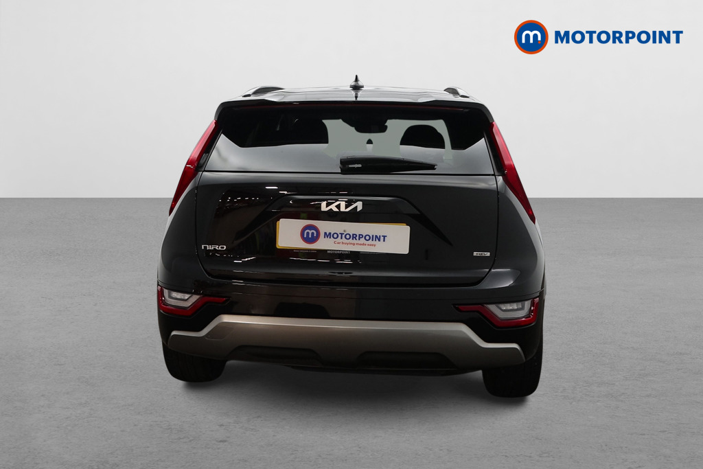 KIA Niro 3 Automatic Petrol-Electric Hybrid SUV - Stock Number (1601429) - Rear bumper