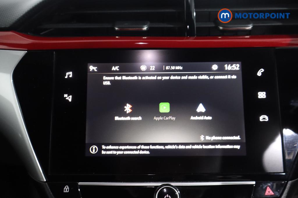 Vauxhall Corsa GS Manual Petrol Hatchback - Stock Number (1601461) - 2nd supplementary image