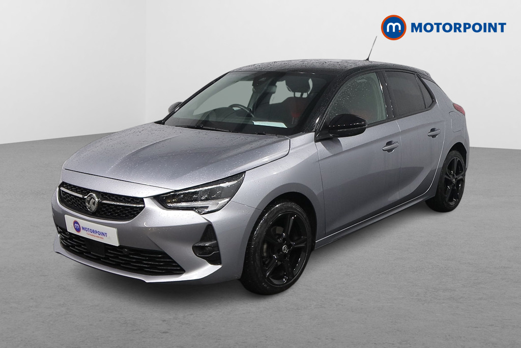 Vauxhall Corsa GS Manual Petrol Hatchback - Stock Number (1601461) - Passenger side front corner