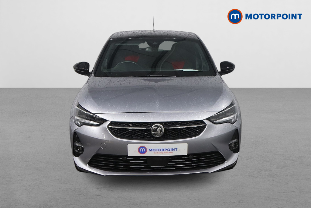 Vauxhall Corsa GS Manual Petrol Hatchback - Stock Number (1601461) - Front bumper