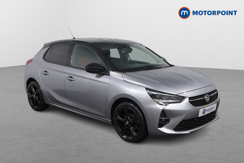 Vauxhall Corsa GS Manual Petrol Hatchback - Stock Number (1601461) - Drivers side front corner