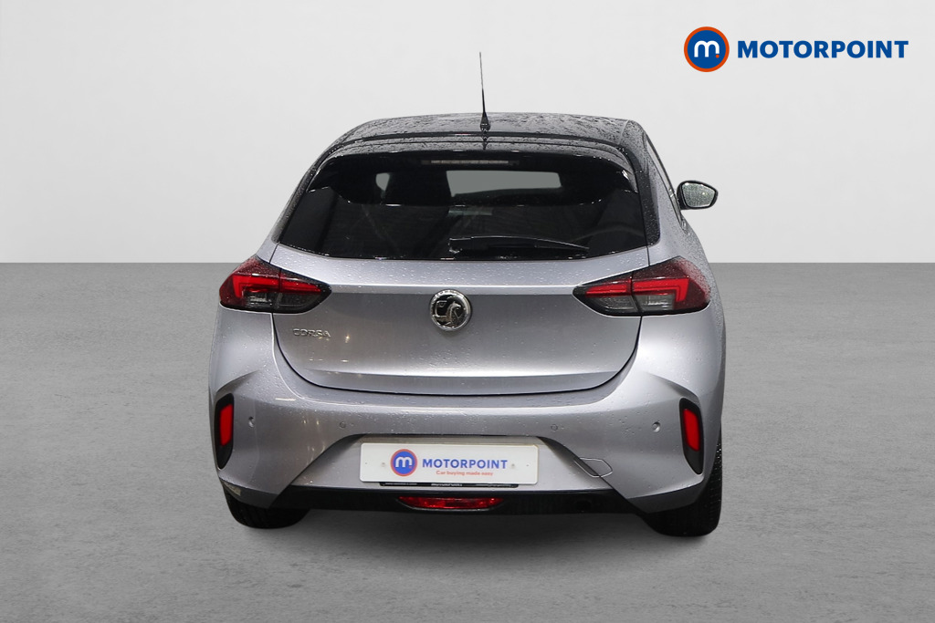 Vauxhall Corsa GS Manual Petrol Hatchback - Stock Number (1601461) - Rear bumper