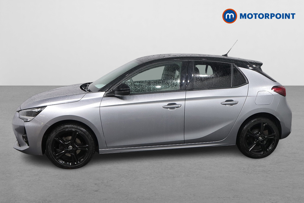 Vauxhall Corsa GS Manual Petrol Hatchback - Stock Number (1601461) - Passenger side