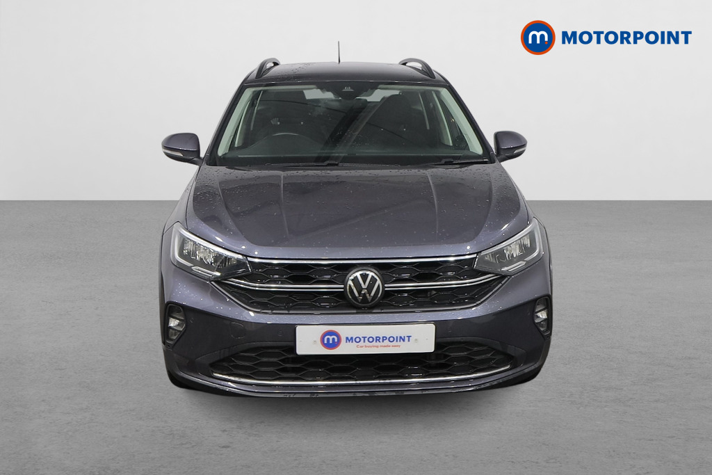 Volkswagen Taigo Life Manual Petrol SUV - Stock Number (1601522) - Front bumper