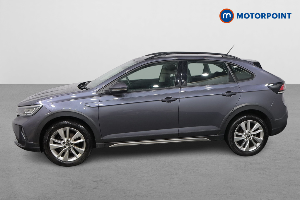 Volkswagen Taigo Life Manual Petrol SUV - Stock Number (1601522) - Passenger side