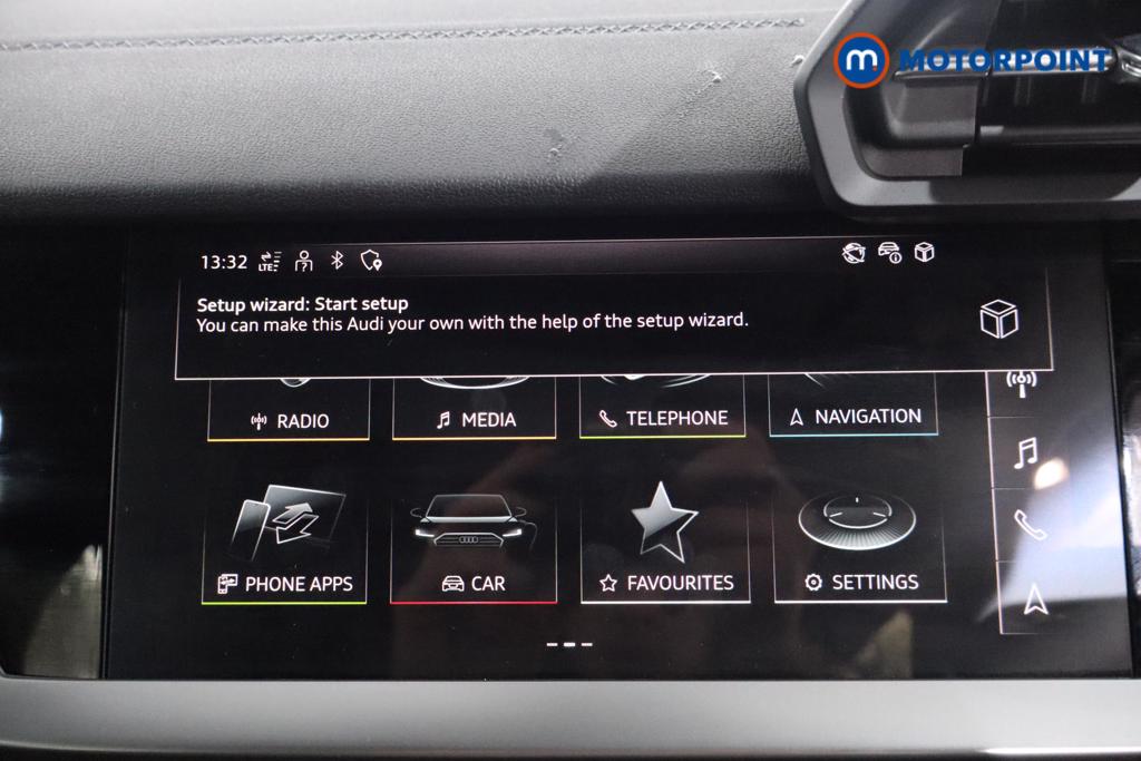 Audi A3 S Line Automatic Petrol Plug-In Hybrid Hatchback - Stock Number (1601530) - 2nd supplementary image