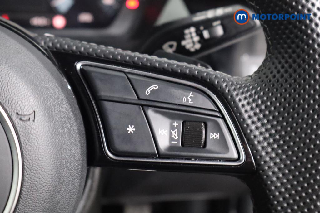 Audi A3 S Line Automatic Petrol Plug-In Hybrid Hatchback - Stock Number (1601530) - 9th supplementary image