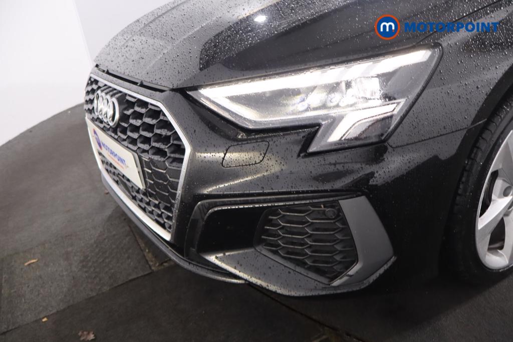 Audi A3 S Line Automatic Petrol Plug-In Hybrid Hatchback - Stock Number (1601530) - 17th supplementary image