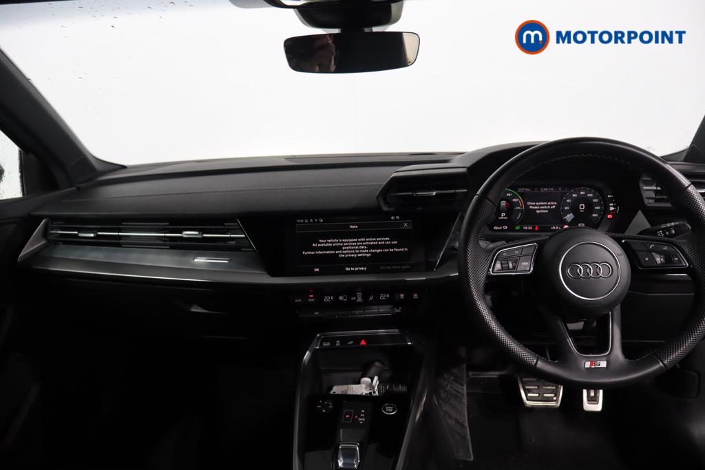 Audi A3 S Line Automatic Petrol Plug-In Hybrid Hatchback - Stock Number (1601530) - 1st supplementary image