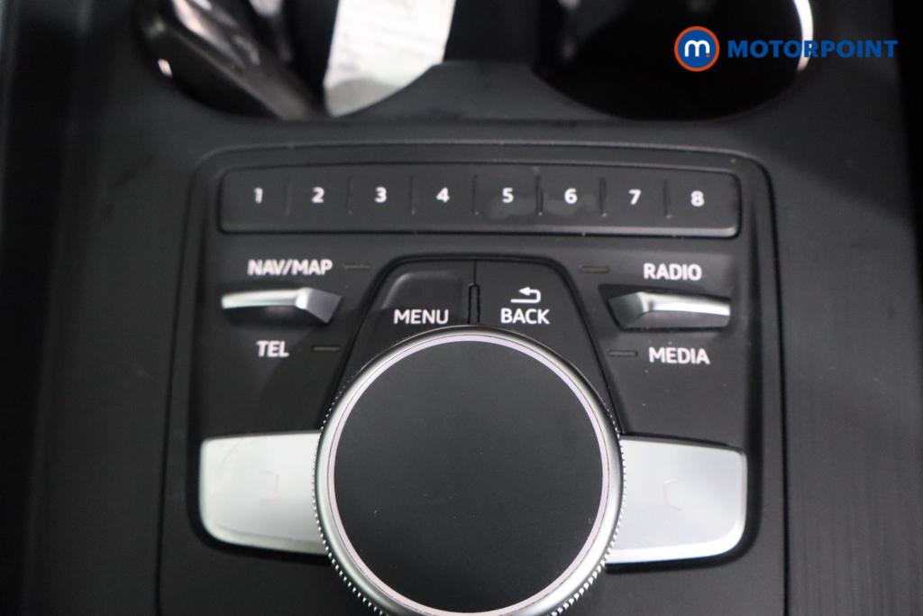 Audi A5 Black Edition Automatic Petrol Coupe - Stock Number (1601686) - 4th supplementary image