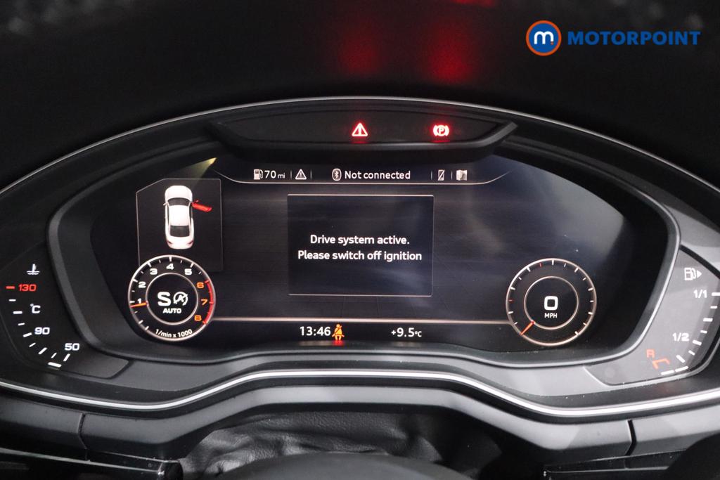 Audi A5 Black Edition Automatic Petrol Coupe - Stock Number (1601686) - 7th supplementary image