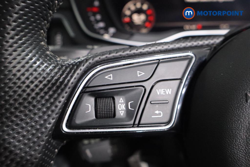 Audi A5 Black Edition Automatic Petrol Coupe - Stock Number (1601686) - 8th supplementary image