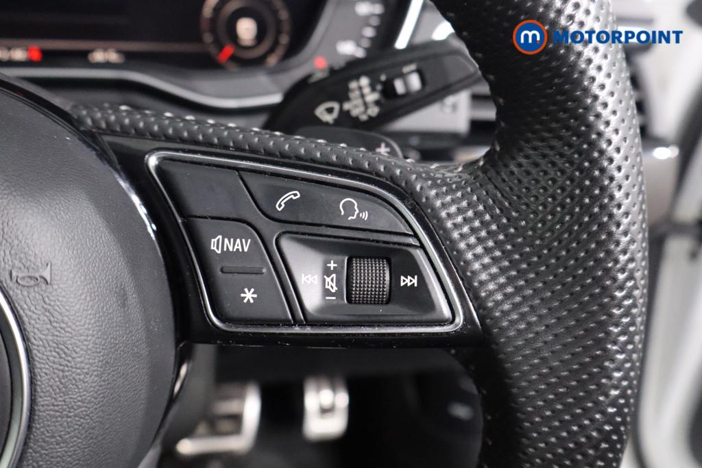 Audi A5 Black Edition Automatic Petrol Coupe - Stock Number (1601686) - 9th supplementary image