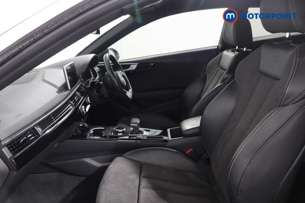 Audi A5 Black Edition Automatic Petrol Coupe - Stock Number (1601686) - 16th supplementary image