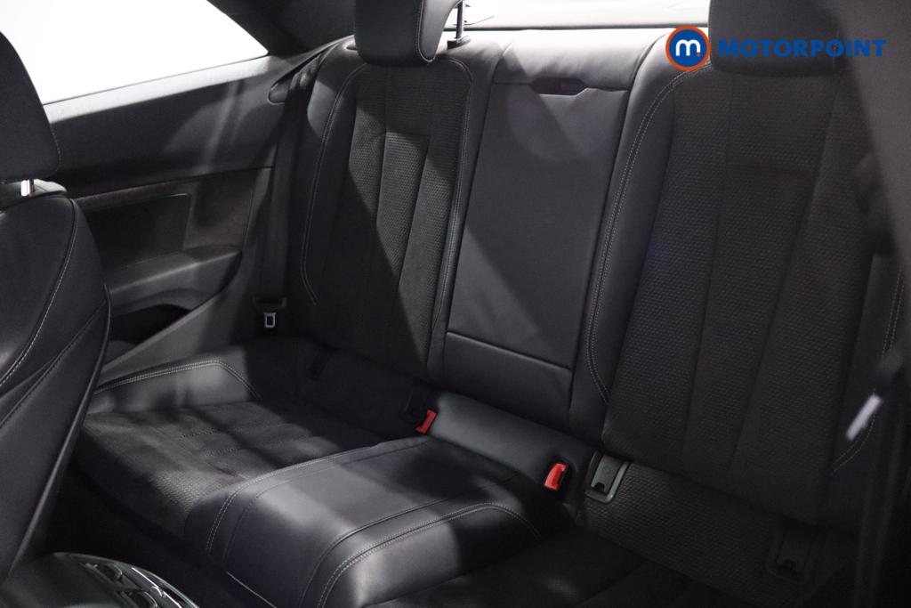 Audi A5 Black Edition Automatic Petrol Coupe - Stock Number (1601686) - 17th supplementary image