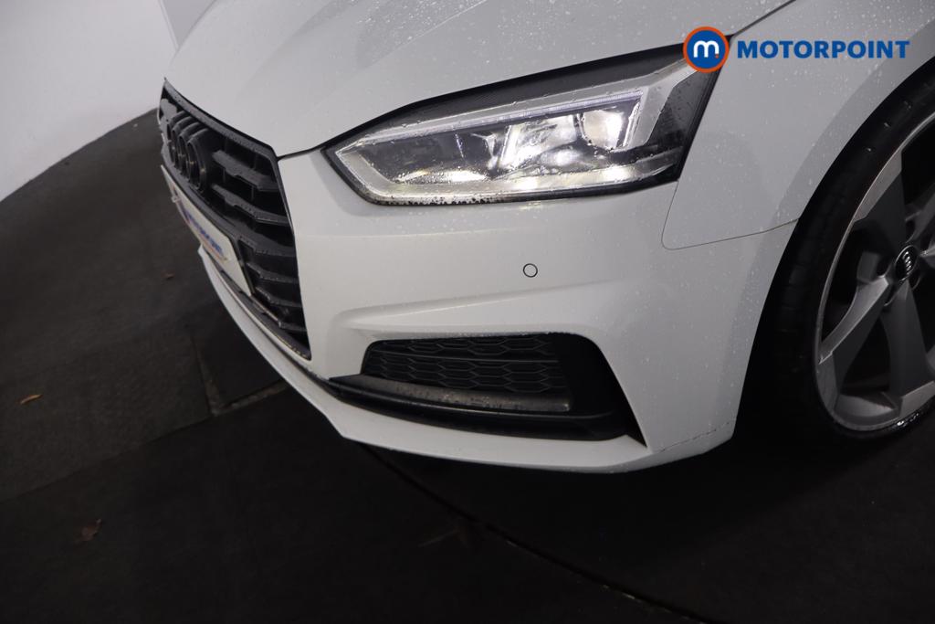 Audi A5 Black Edition Automatic Petrol Coupe - Stock Number (1601686) - 18th supplementary image