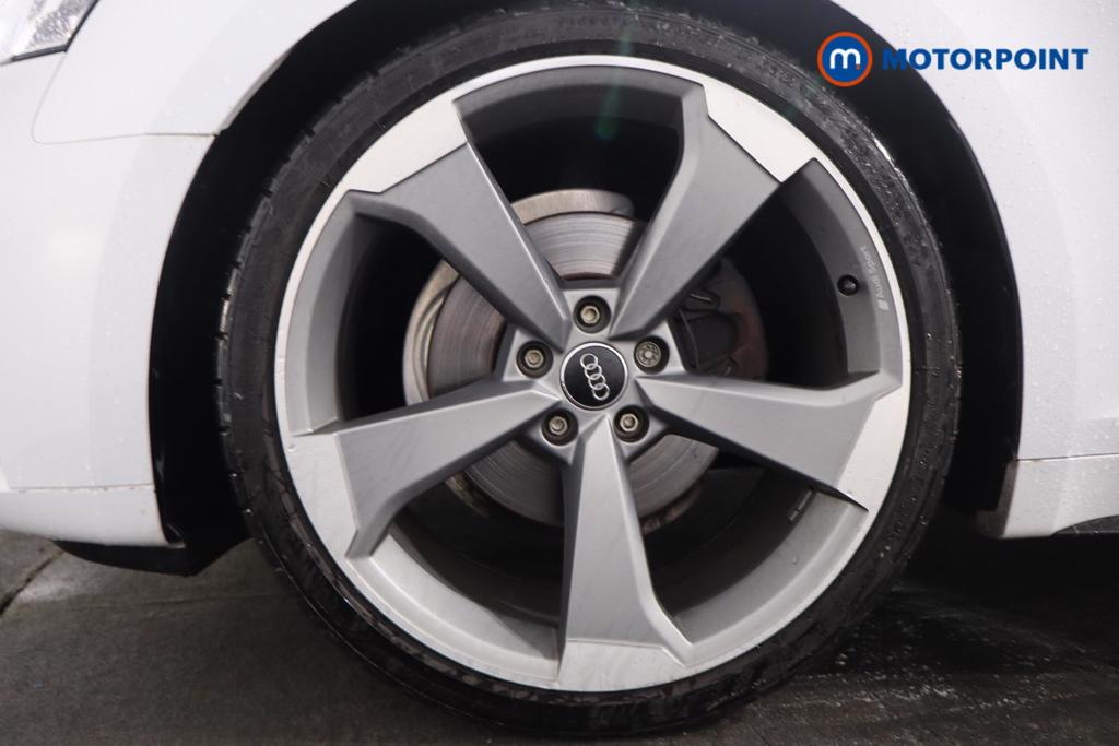 Audi A5 Black Edition Automatic Petrol Coupe - Stock Number (1601686) - 19th supplementary image