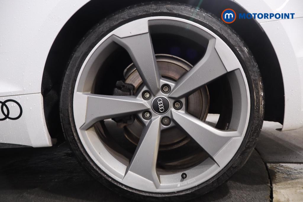 Audi A5 Black Edition Automatic Petrol Coupe - Stock Number (1601686) - 20th supplementary image