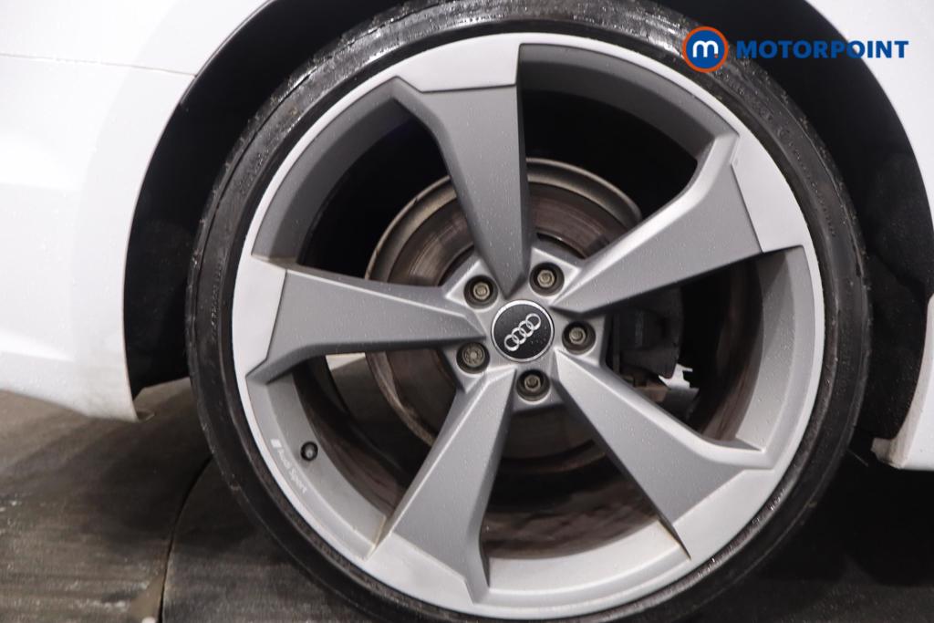 Audi A5 Black Edition Automatic Petrol Coupe - Stock Number (1601686) - 21st supplementary image