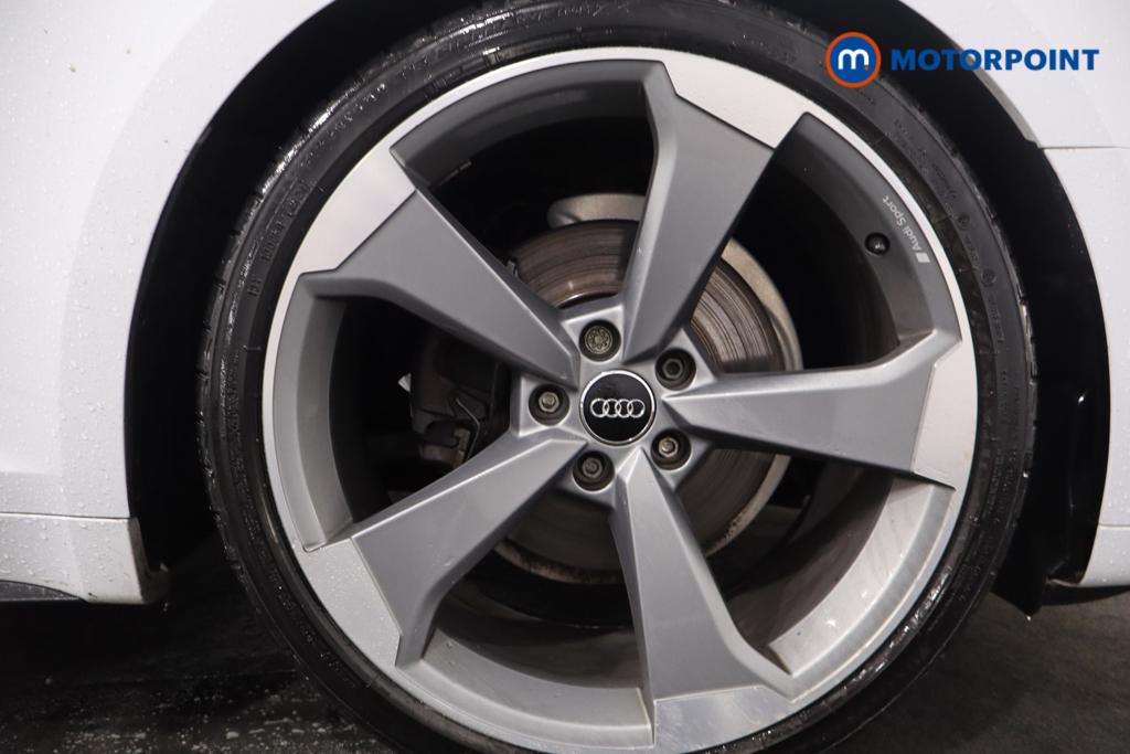 Audi A5 Black Edition Automatic Petrol Coupe - Stock Number (1601686) - 22nd supplementary image