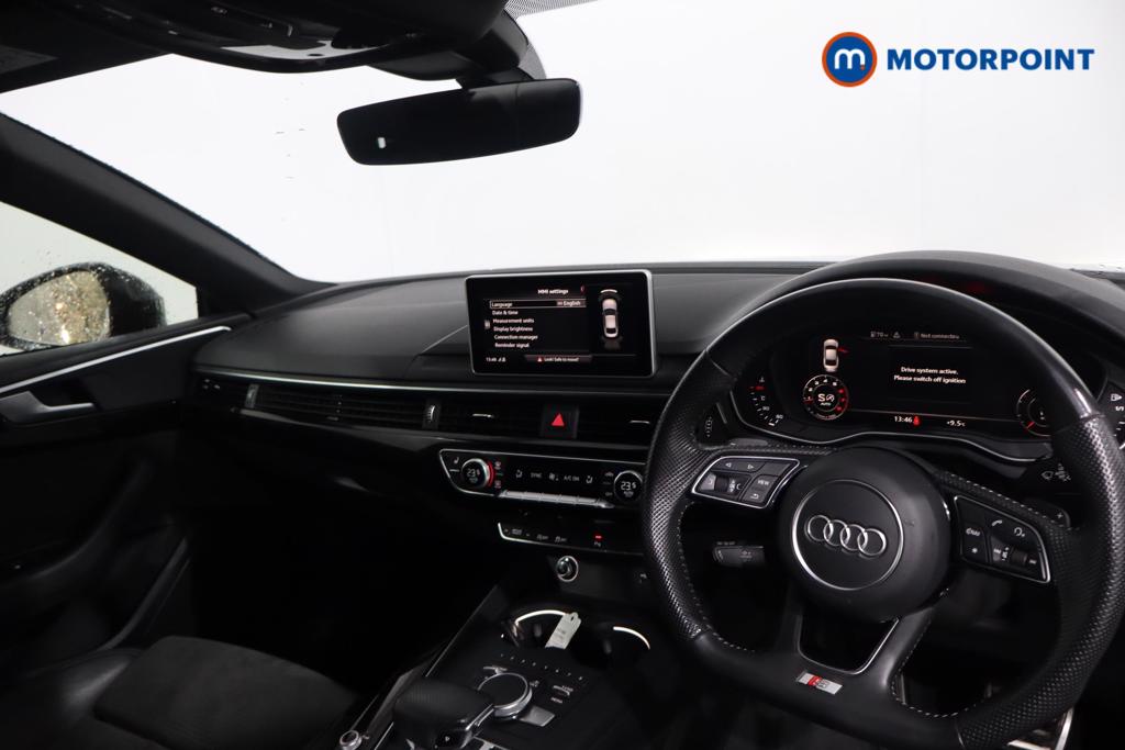 Audi A5 Black Edition Automatic Petrol Coupe - Stock Number (1601686) - 1st supplementary image