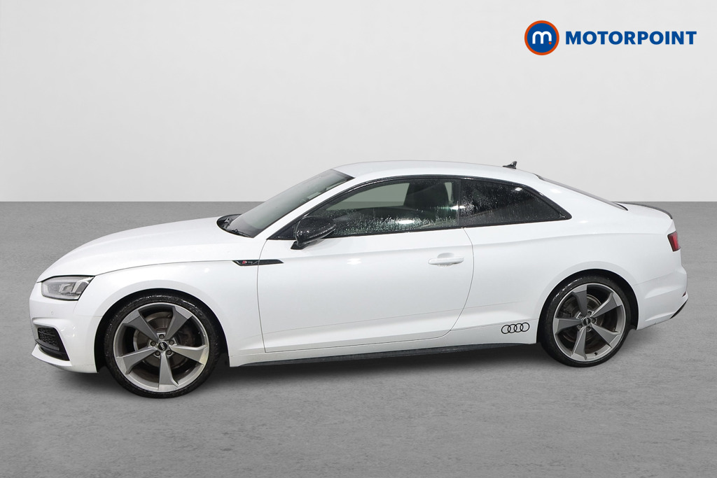 Audi A5 Black Edition Automatic Petrol Coupe - Stock Number (1601686) - Passenger side