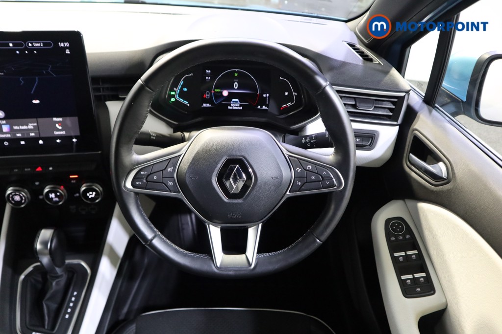 Renault Clio S Edition Automatic Petrol-Electric Hybrid Hatchback - Stock Number (1601727) - 2nd supplementary image