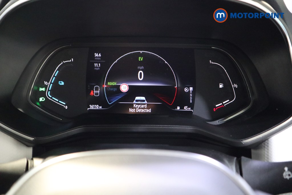 Renault Clio S Edition Automatic Petrol-Electric Hybrid Hatchback - Stock Number (1601727) - 5th supplementary image