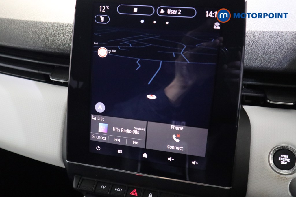 Renault Clio S Edition Automatic Petrol-Electric Hybrid Hatchback - Stock Number (1601727) - 6th supplementary image