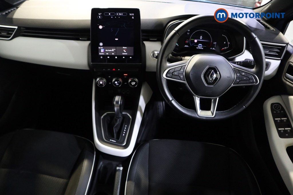 Renault Clio S Edition Automatic Petrol-Electric Hybrid Hatchback - Stock Number (1601727) - 1st supplementary image