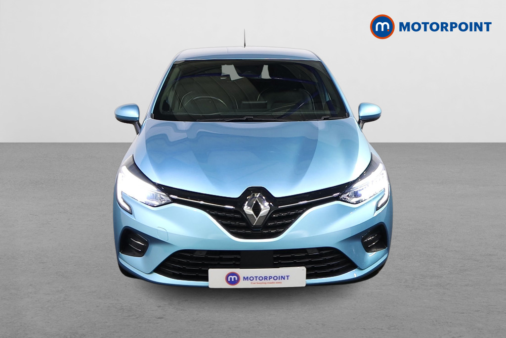 Renault Clio S Edition Automatic Petrol-Electric Hybrid Hatchback - Stock Number (1601727) - Front bumper