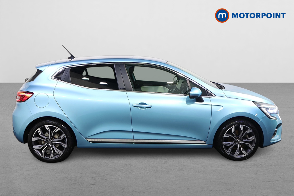 Renault Clio S Edition Automatic Petrol-Electric Hybrid Hatchback - Stock Number (1601727) - Drivers side