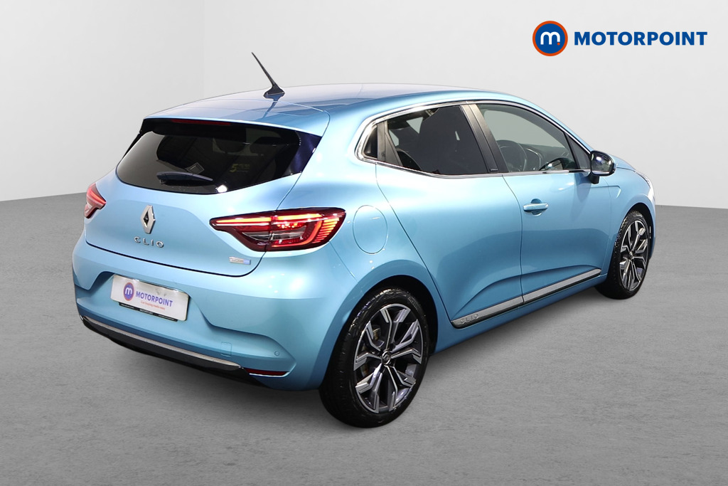 Renault Clio S Edition Automatic Petrol-Electric Hybrid Hatchback - Stock Number (1601727) - Drivers side rear corner