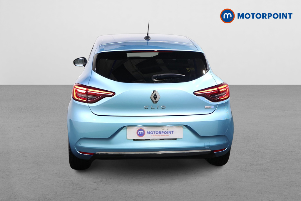 Renault Clio S Edition Automatic Petrol-Electric Hybrid Hatchback - Stock Number (1601727) - Rear bumper
