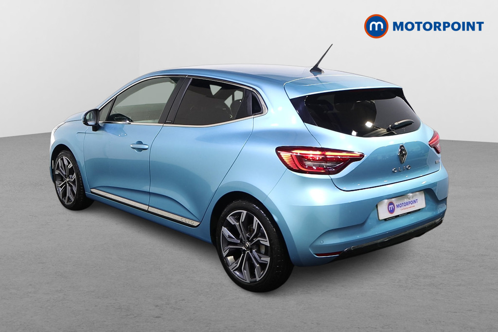 Renault Clio S Edition Automatic Petrol-Electric Hybrid Hatchback - Stock Number (1601727) - Passenger side rear corner