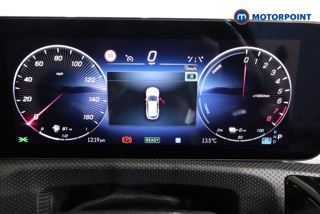 Mercedes-Benz CLA Amg Line Automatic Petrol Plug-In Hybrid Estate - Stock Number (1601729) - 2nd supplementary image