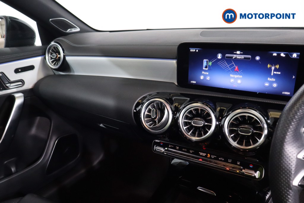 Mercedes-Benz CLA Amg Line Automatic Petrol Plug-In Hybrid Estate - Stock Number (1601729) - 4th supplementary image