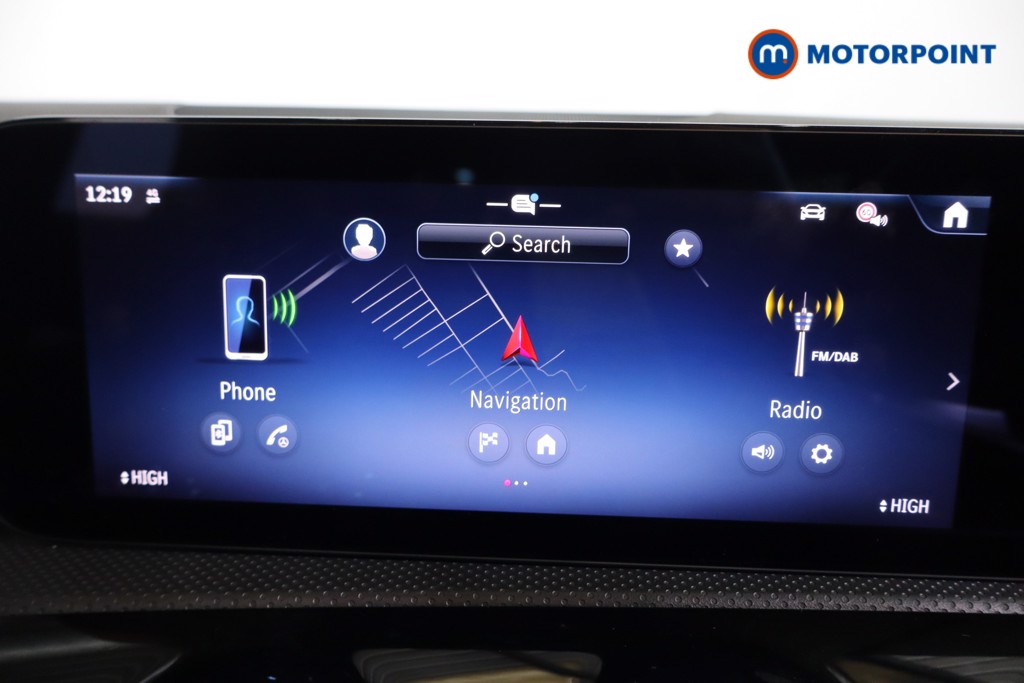 Mercedes-Benz CLA Amg Line Automatic Petrol Plug-In Hybrid Estate - Stock Number (1601729) - 5th supplementary image