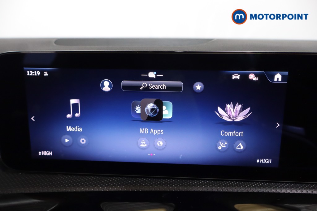 Mercedes-Benz CLA Amg Line Automatic Petrol Plug-In Hybrid Estate - Stock Number (1601729) - 6th supplementary image